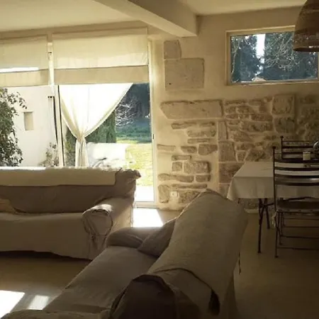 Le Petit Mas En Provence Avec Piscine Villa Barbentane Buitenkant foto