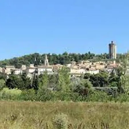 Le Petit Mas En Provence Avec Piscine Villa Barbentane Buitenkant foto