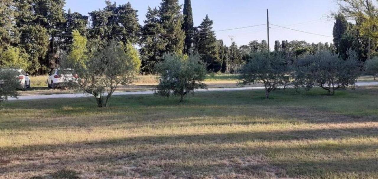 Le Petit Mas En Provence Avec Piscine Barbentane