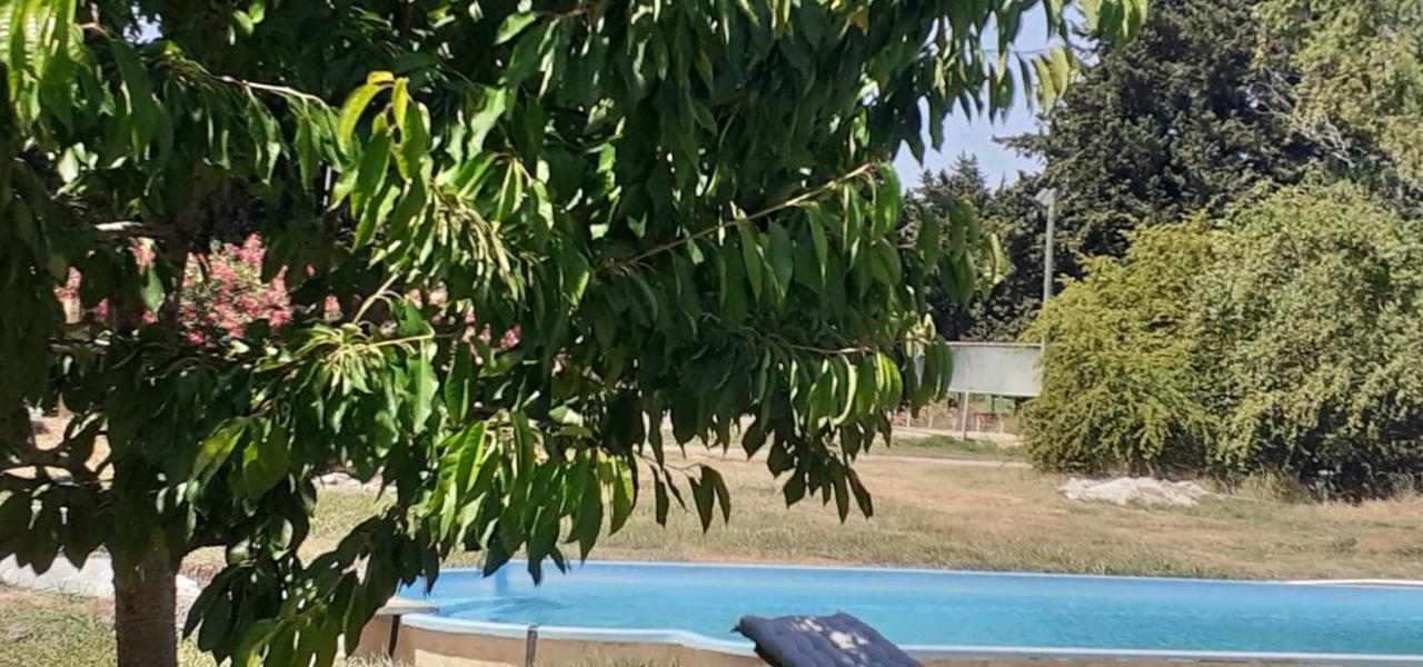 Le Petit Mas En Provence Avec Piscine Holiday home *