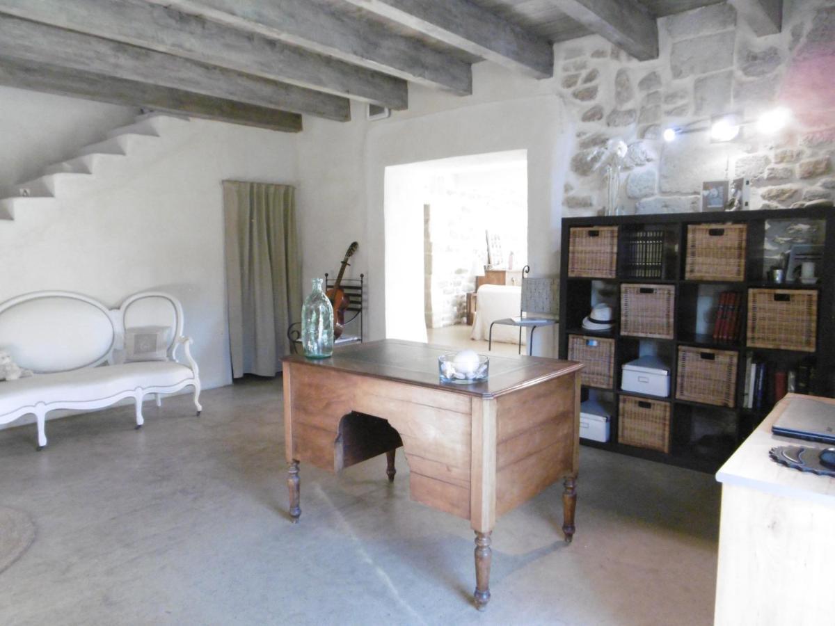 Holiday home Le Petit Mas En Provence Avec Piscine Barbentane