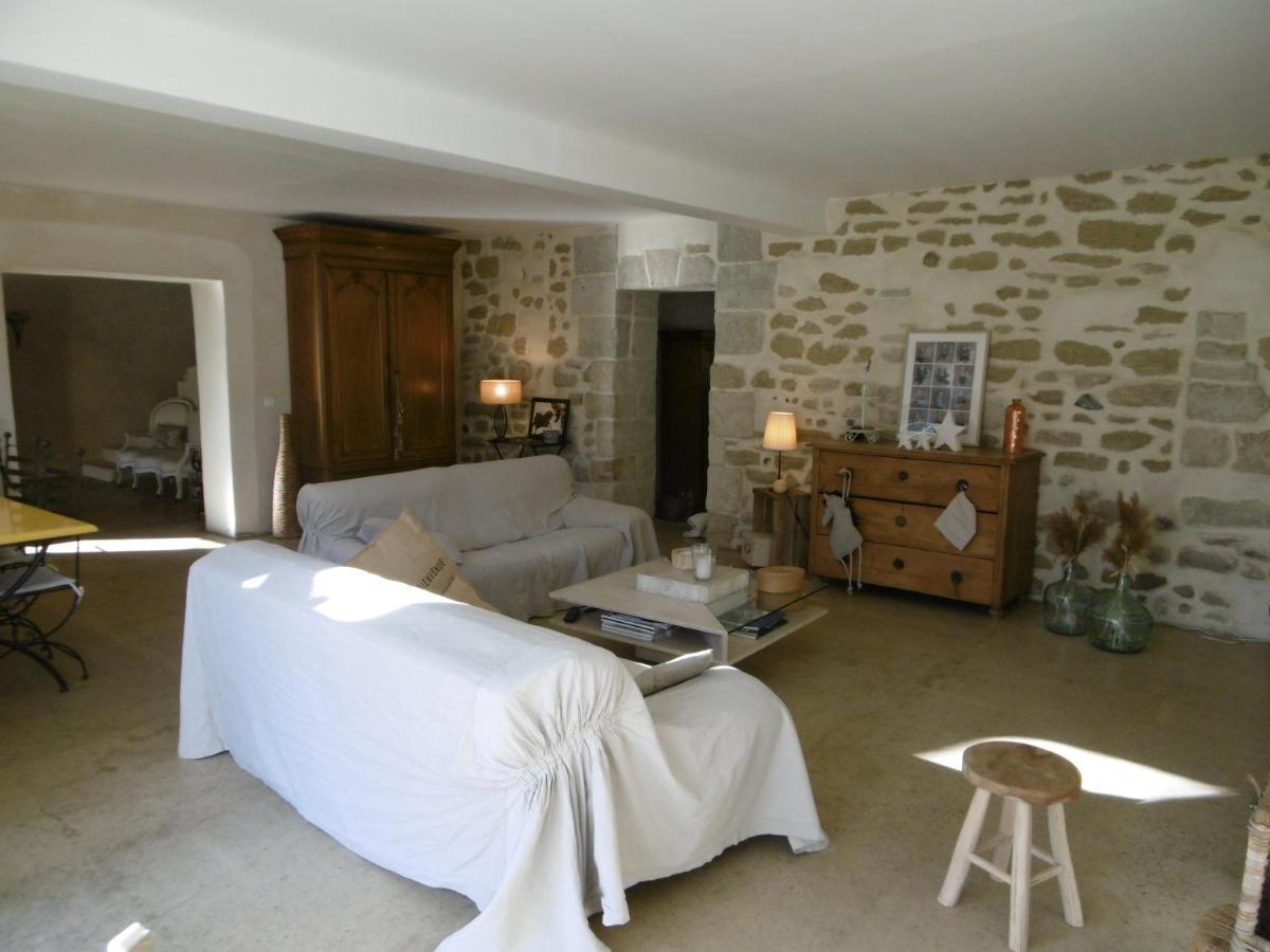 Le Petit Mas En Provence Avec Piscine Holiday home *
