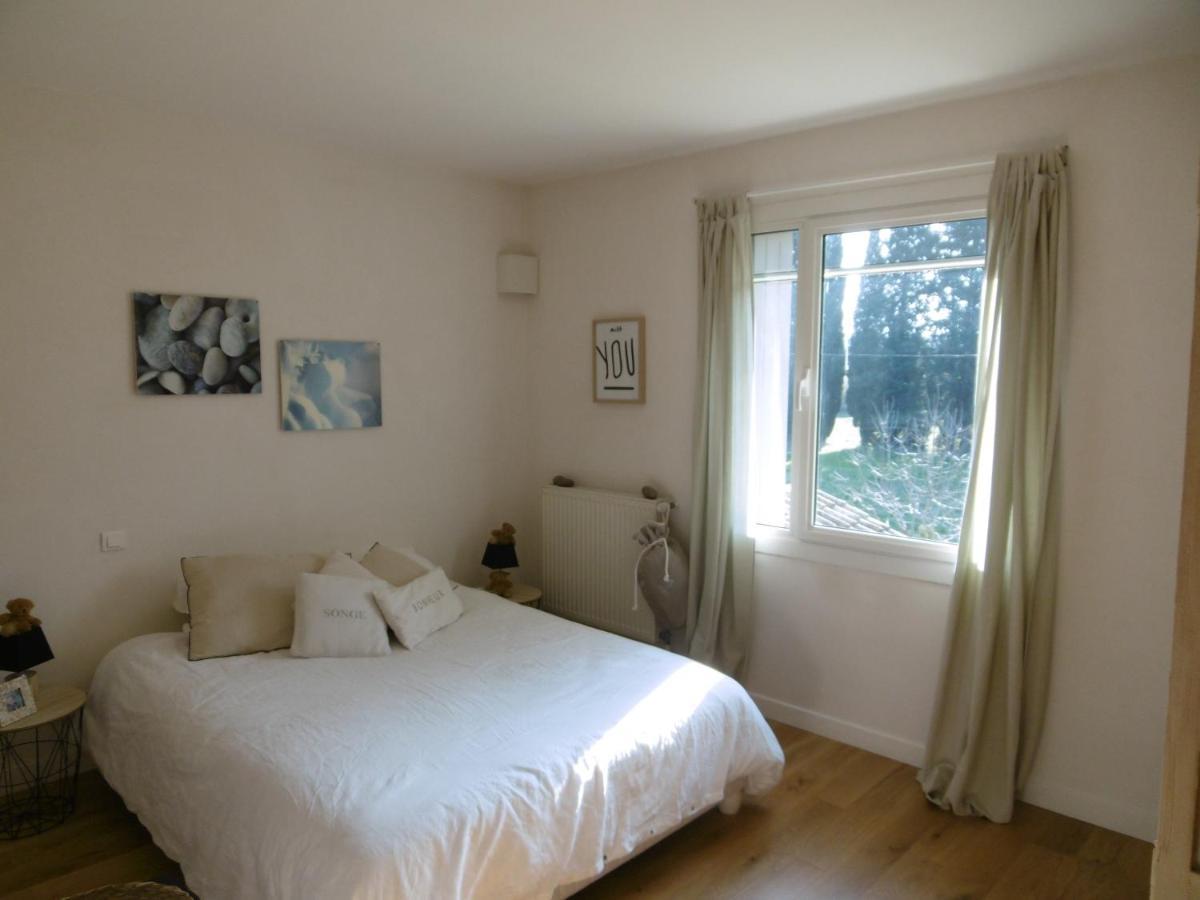 Le Petit Mas En Provence Avec Piscine Holiday home *